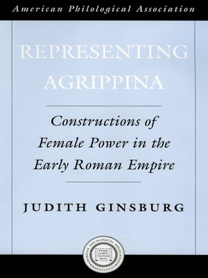 cover image of Representing Agrippina